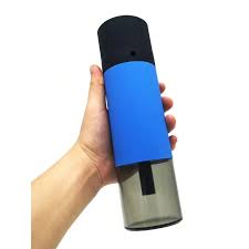 Portable Arabic Hookah Cup Set – Mini Narguile Shisha with Protective Cover, Indoor & Outdoor Use